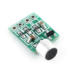 MINI MICROPHONE AMPLIFIER