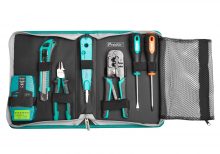 PK-2636 KIT OUTILS INSTALLATION RESEAU