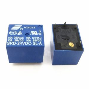 SRD 24VDC -SL-C RELAIS 24V 10A