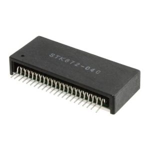 STK672-040 DRIVER MOTEUR PAS A PAS 1,5A