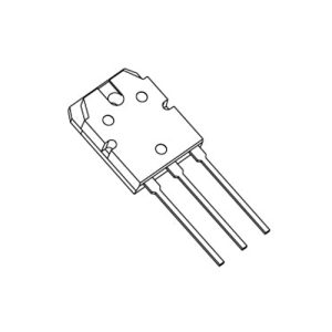 5N3011 MOSFET N-CHANNEL 88A 300V TO-3P (used)