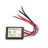 TQ-333W TOUCH SWITCH DC 12-24V