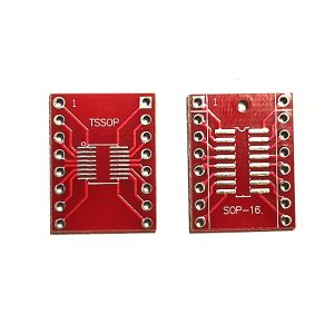 ADAPTATEUR PCB TSSOP