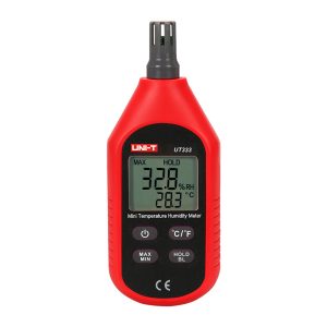 UT333 MINI TEMPERATURE HUMIDITE METER