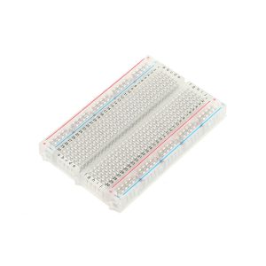 SOLDERLESS BREADBOARD 400POINTS