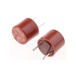 FUSIBLE TEMPORISE SOUDABLE TR5/ 1A (MODELE ROND)