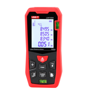 LM100A  LASER  METRE  100M