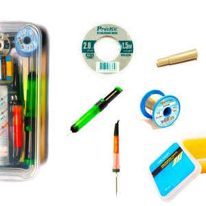 S-005 KIT DE SOUDAGE