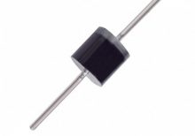 MUR160 DIODE SUPER FAST1A 600V DO-41