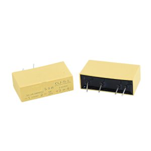 GJ-5-L RELAIS STATIQUE 5A  24-380VAC /3-32VDC 4 PATTES