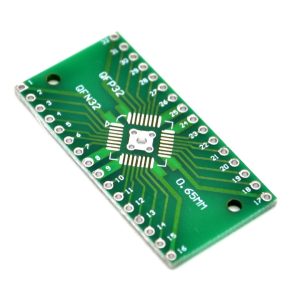 ADAPTATEUR PCB QFP32