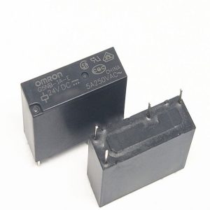 G5NB-1A-E-24 RELAIS OMRON 24V 5A 4 PATTES