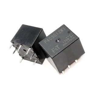 P4CS012W1 AUTOMOTIVE RELAY 12V 35A 7 PATTES