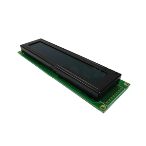 VLUK2116-06 AFFICHEUR LCD 2X24 AVEC REGLAGE CONTRASTE