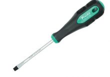 9SD-201A TOURNEVIS (-3,0 3,0X75MM)