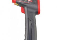 UT300S THERMOMETRE IR -32°C A 400°C