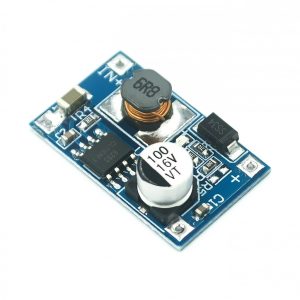 DG0104 MODULE DC- DC STEP UP 8W I/P 3-6V O/P 5-12V