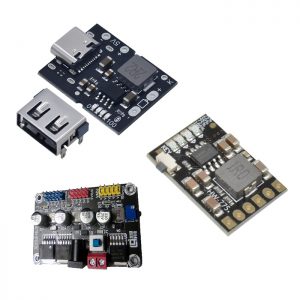 Batterie & Chargeur Shields