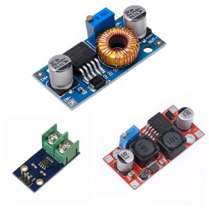 Capteur Courant & Tension