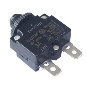 KUOYUH DISJONCTEUR THERMIQUE UNIPOLAIRE 3A
