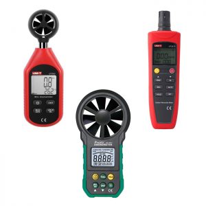 Mesure Air & gaz