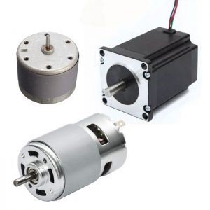 Moteurs & Actionneurs