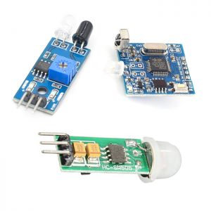 Mouvement & Distance Shields