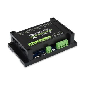 SKU20218 PICO-RELAY-B MODULE  RELAIS INDUSTRIEL A 8 CANAUX POURRASPBERRY PI PICO