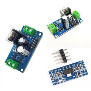 Regulateurs & convertisseurs