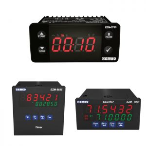 Temporisateurs & Compteurs