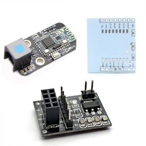 Wifi & Bluetooth Shields