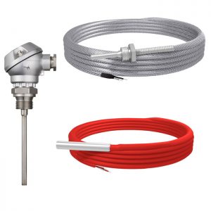 Sondes de température