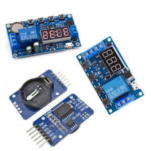 Horloge & Temporisateur