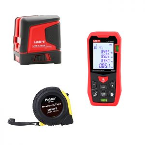 Mesure Dimension & Vitesse