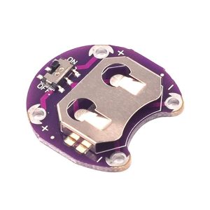 CR2032 BOARD + SWITCH
