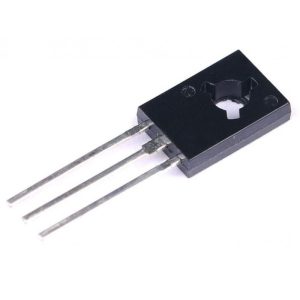 BD679 TRANSISTOR DARLINGTON NPN 4A 80V TO-126