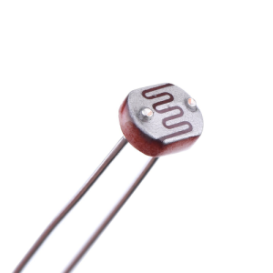 LDR  ( PHOTORESISTANCE) GL5528  5MM