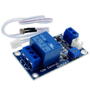 XH-M131 CARTE RELAIS LDR 12V