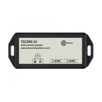 TSC200 SENSOR