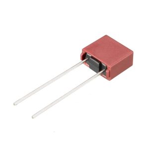 FUSIBLE PLASTIQUE CARRE T6,3A 250V