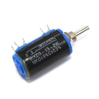 WXD3-13-2W POTENTIOMETRE MULTITOUR DE PRECISION 10KR