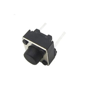BOUTON POUSSOIR MICRO TACTILE 2 PINES