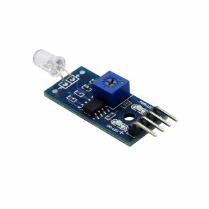 MODULE PHOTODIODE 4 BROCHES