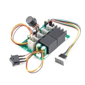 BH-01-E VARIATEUR MOTEUR + AFFICHEUR 10-55V 60A