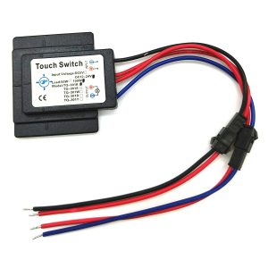 TQ-301K TOUCH SWITCH  12-24VDC 100W