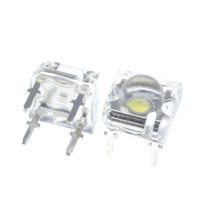 LED BLANC PIRANHA 3 - 3,2V