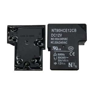 NT90HCE12CB RELAIS 12V 1RT 30A 6 PATTES
