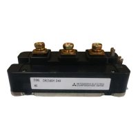 MITSUBISHI CM150DY-24A MODULE IGBT 150A 1200V (used)