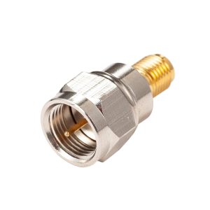 CONNECTEUR  F MALE TO SMA FEMELLE