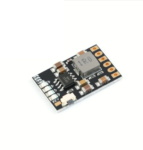HW-CD42 CHARGE DECHARGE BATTERIE LIPO 3,7V 2A 5V +INDICATEUR NIVEAU – Image 2
